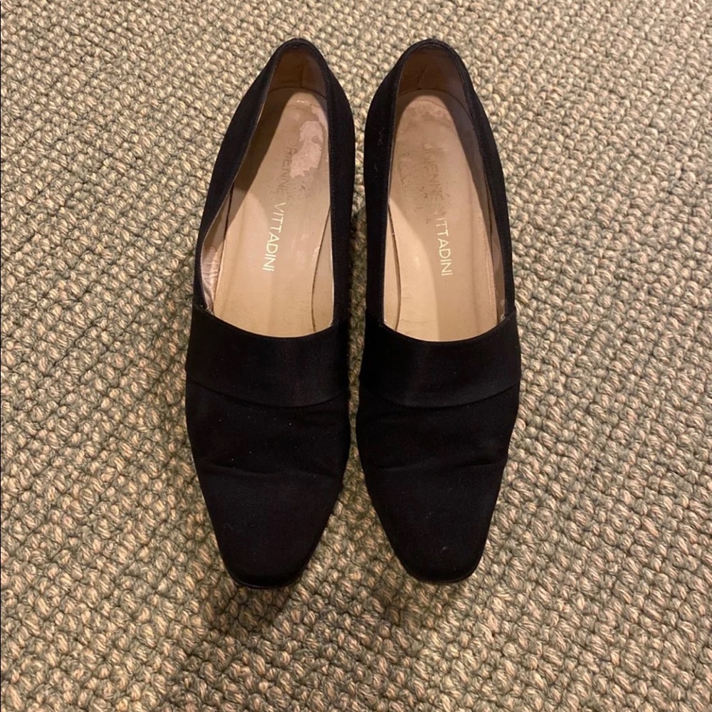 Adrienne Vittadini black shoes
